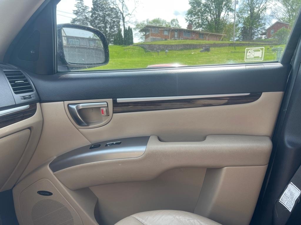 Hyundai Santa Fe Limited 2.4 FWD 2011