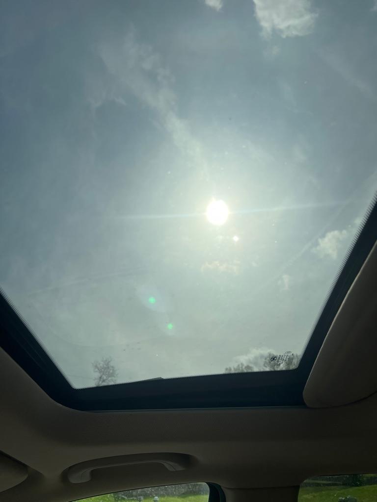 Hyundai Santa Fe Limited 2.4 FWD 2011