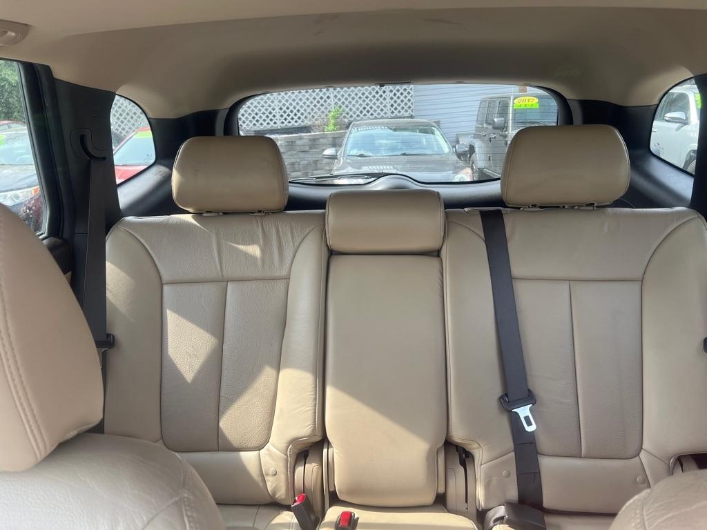 Hyundai Santa Fe Limited 2.4 FWD 2011