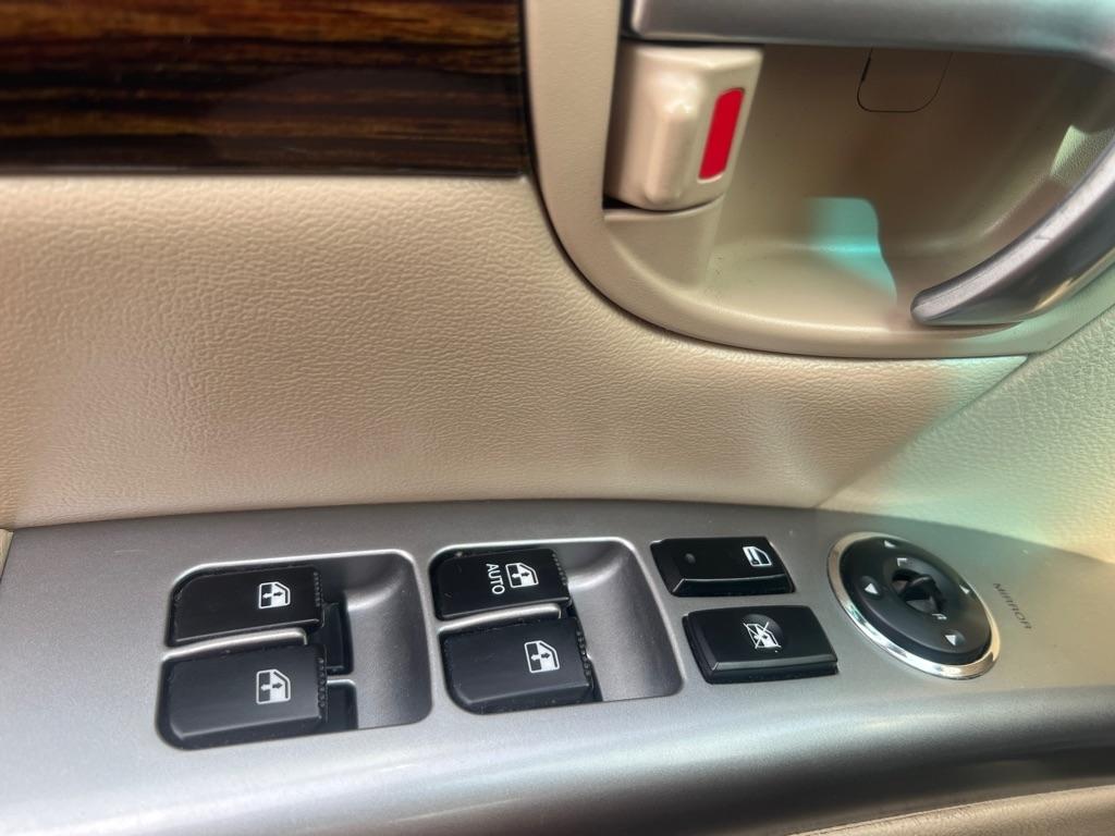 Hyundai Santa Fe Limited 2.4 FWD 2011