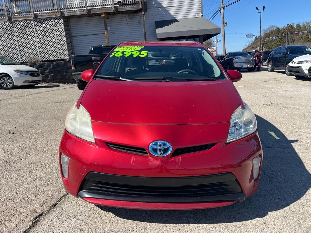 Toyota Prius Prius III 2013