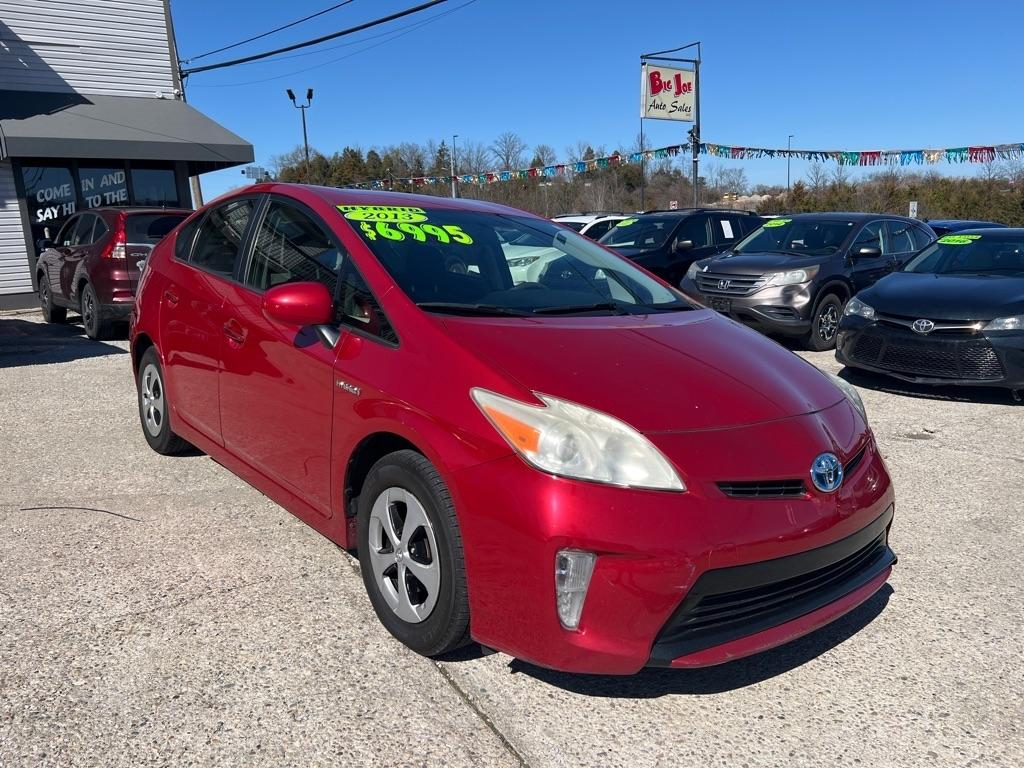 Toyota Prius Prius III 2013