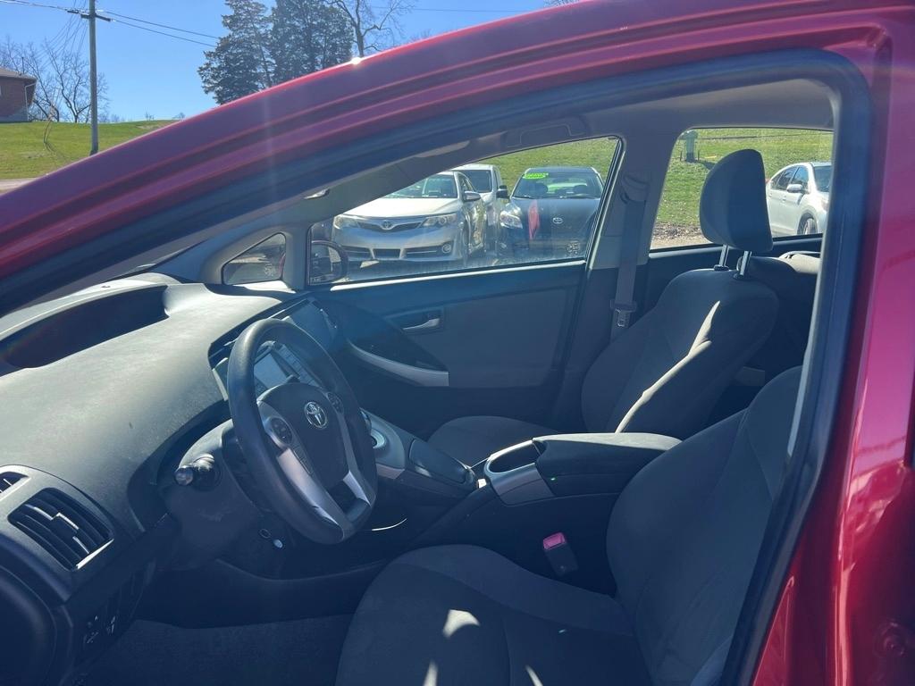 Toyota Prius Prius III 2013