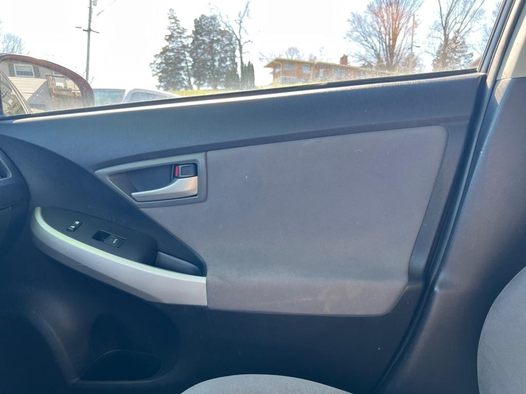 Toyota Prius Prius III 2013