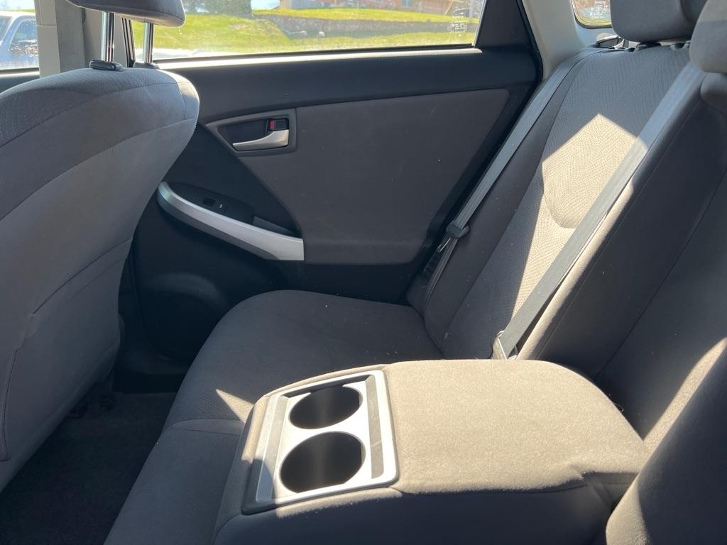 Toyota Prius Prius III 2013