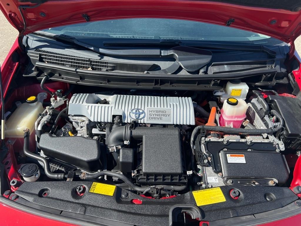 Toyota Prius Prius III 2013