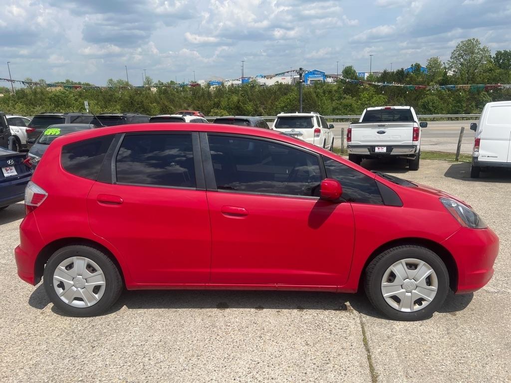 Honda Fit 5dr HB Auto 2012