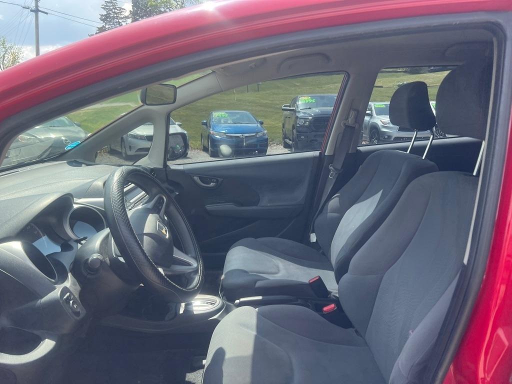 Honda Fit 5dr HB Auto 2012