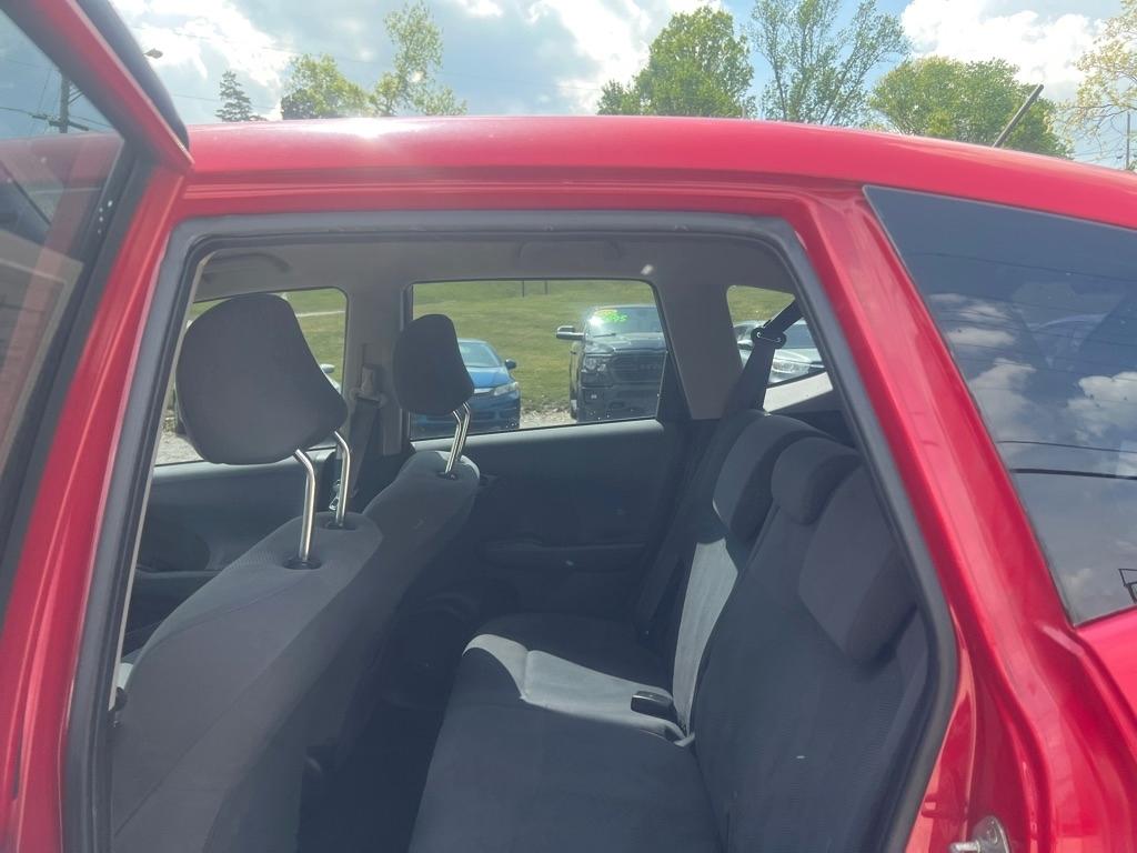 Honda Fit 5dr HB Auto 2012