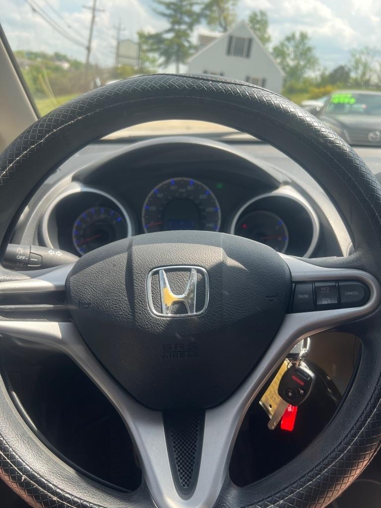 Honda Fit 5dr HB Auto 2012