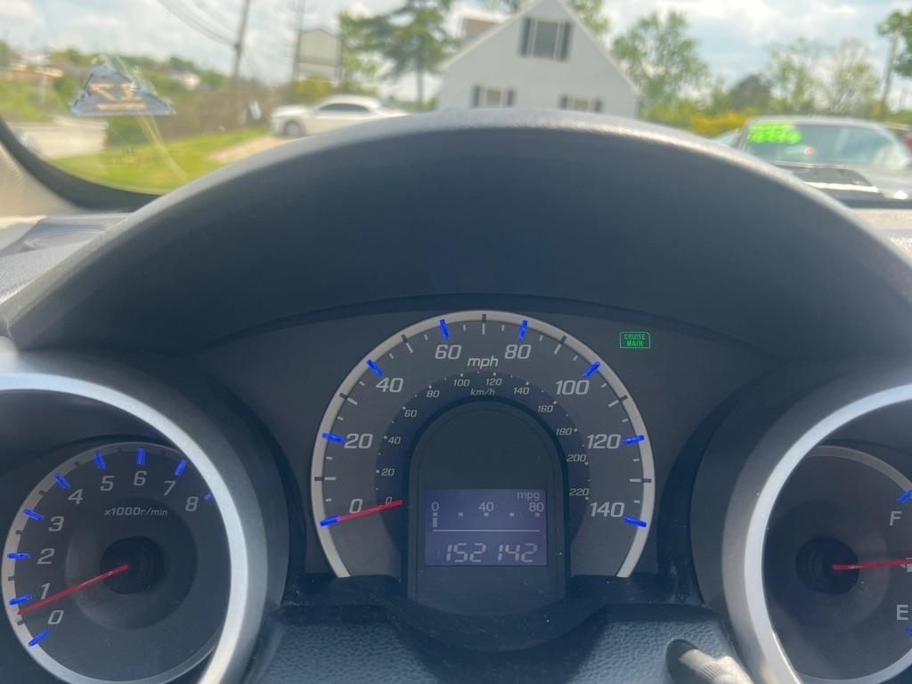 Honda Fit 5dr HB Auto 2012