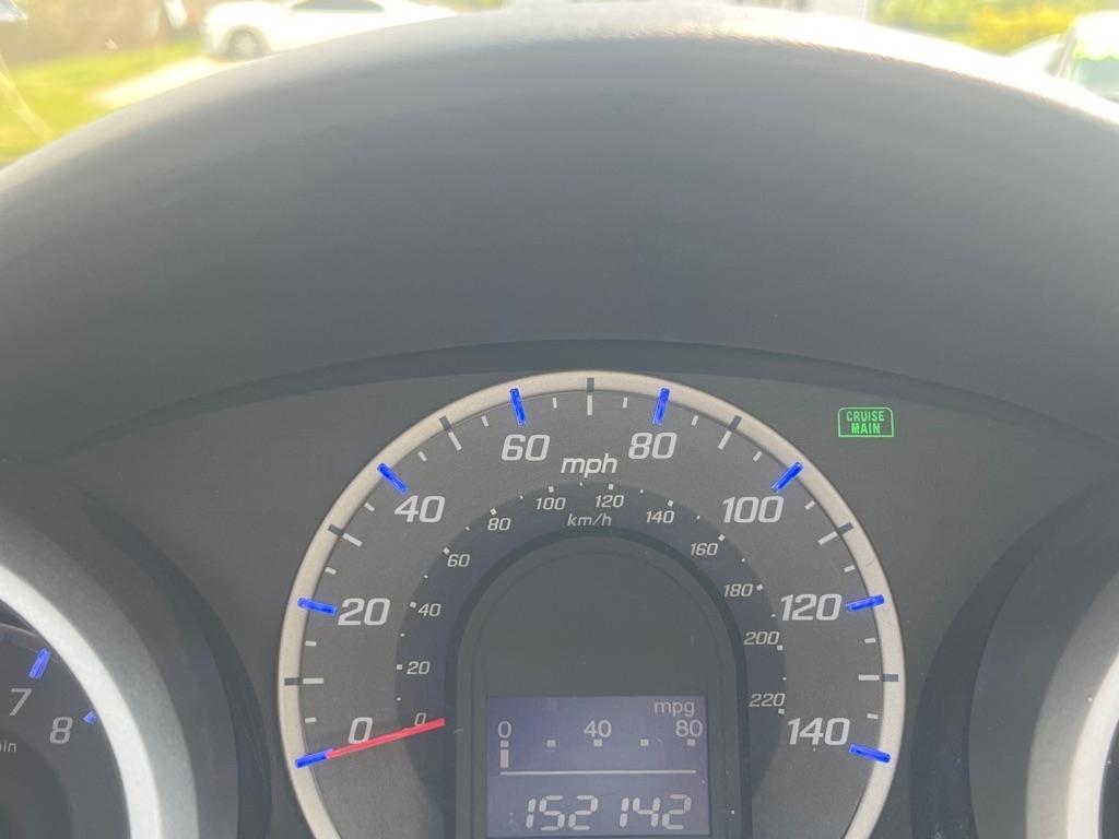 Honda Fit 5dr HB Auto 2012