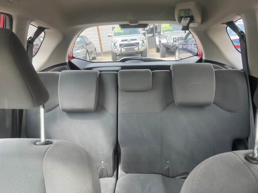 Honda Fit 5dr HB Auto 2012