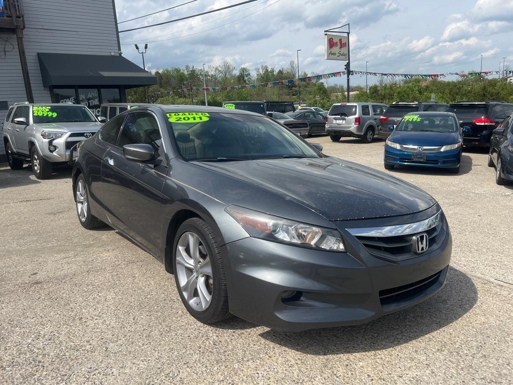Honda Accord  2011
