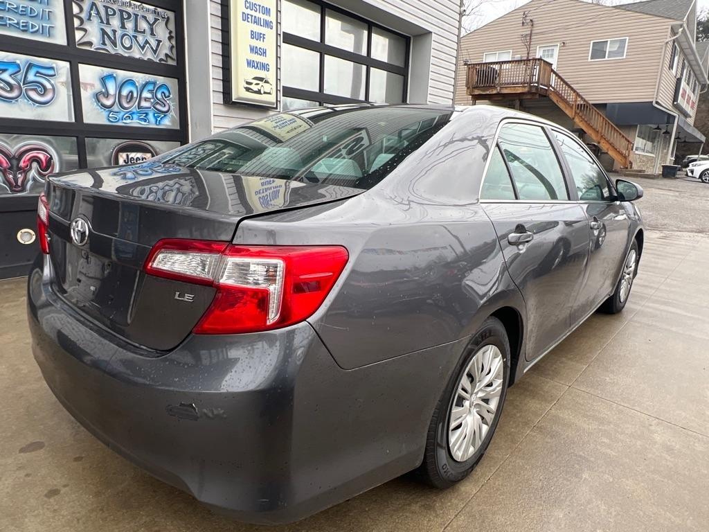 Toyota Camry  2014