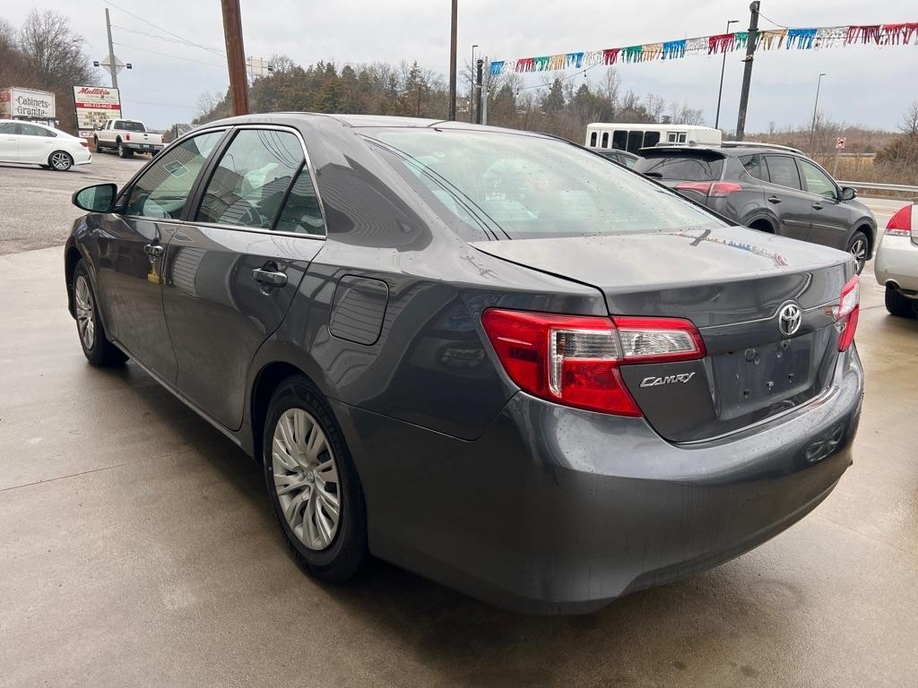 Toyota Camry  2014