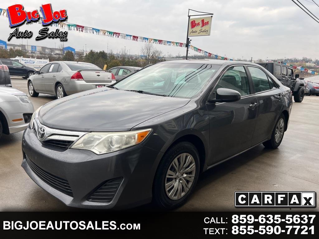 Toyota Camry  2014
