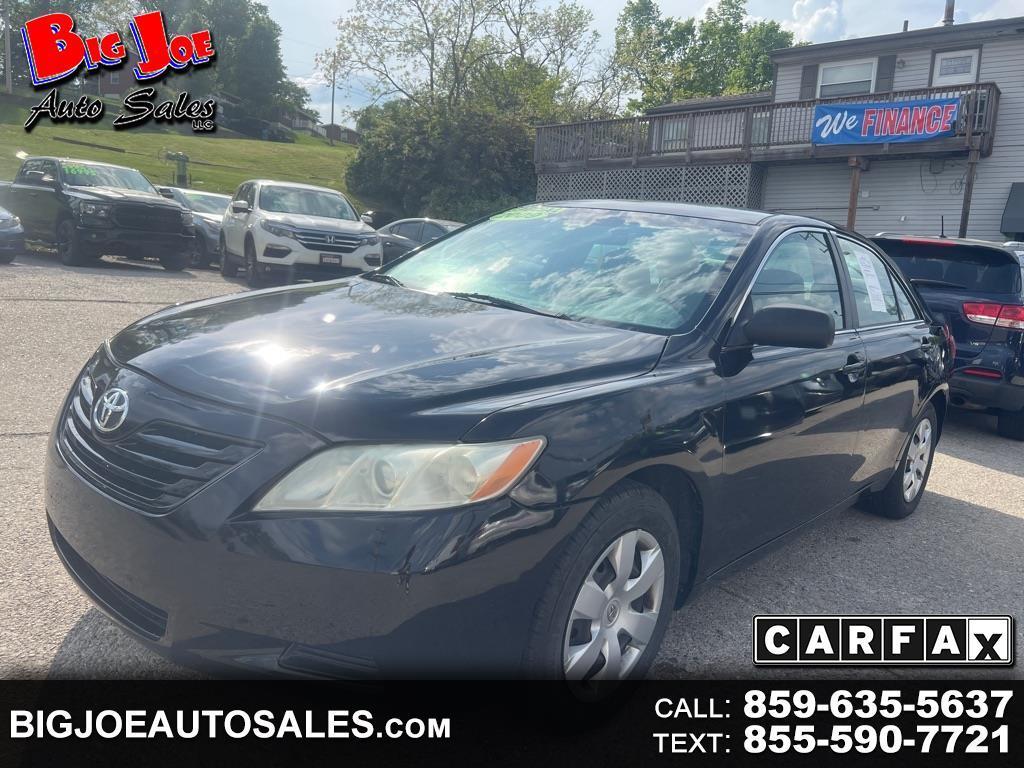 2009 Toyota Camry SE 5-Spd AT