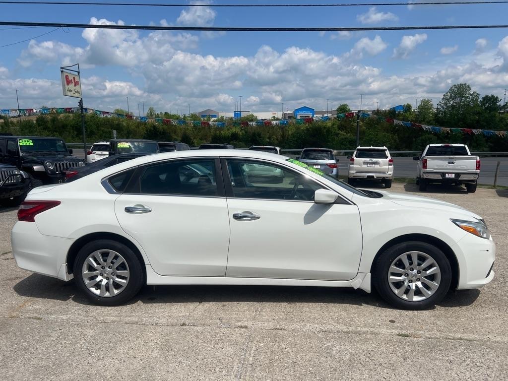 Nissan Altima 2.5 2017