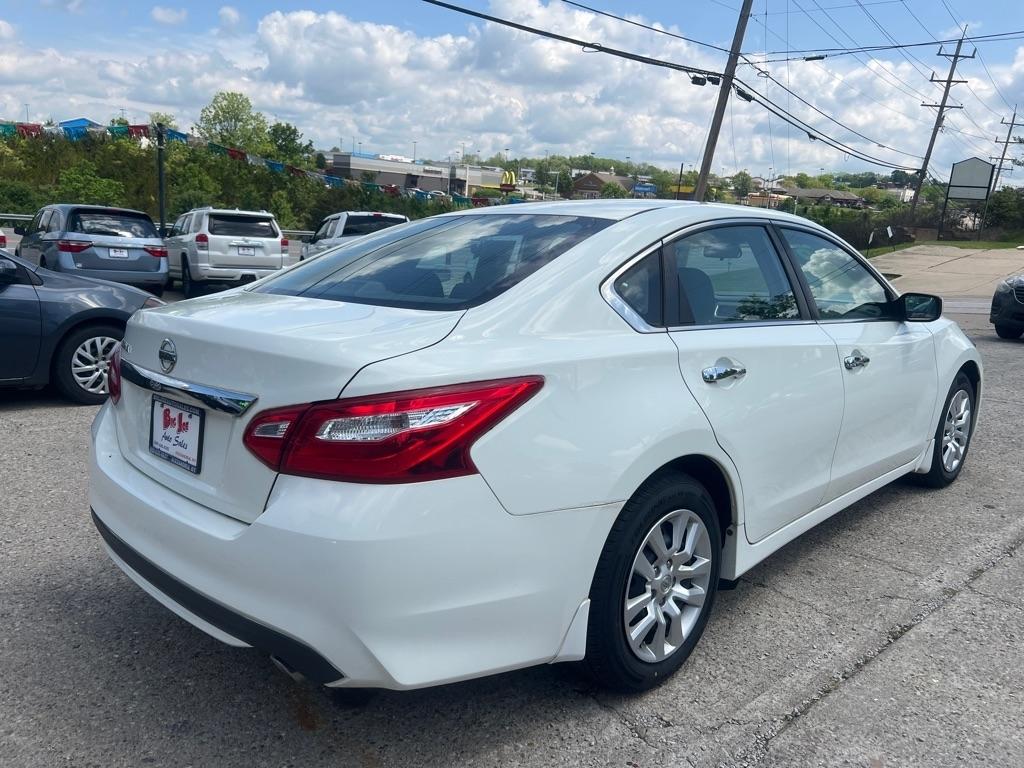 Nissan Altima 2.5 2017