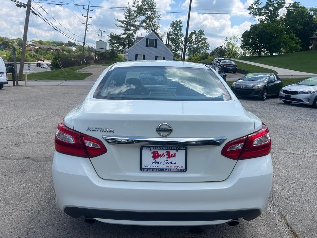 Nissan Altima 2.5 2017