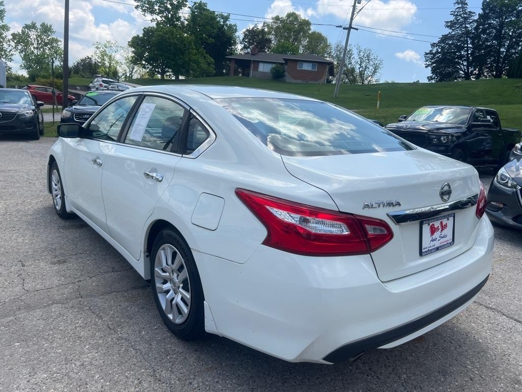 Nissan Altima 2.5 2017