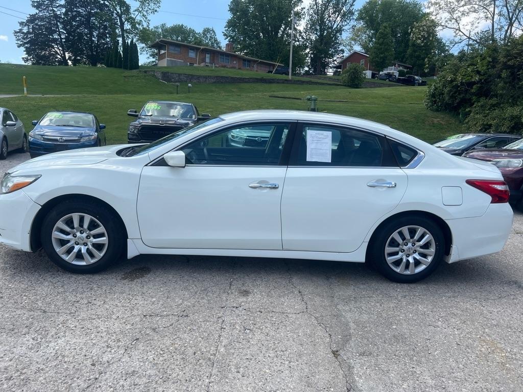 Nissan Altima 2.5 2017
