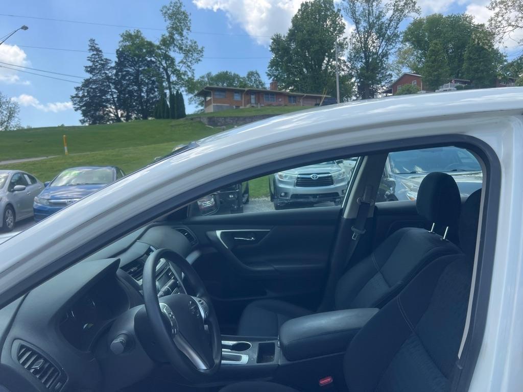 Nissan Altima 2.5 2017