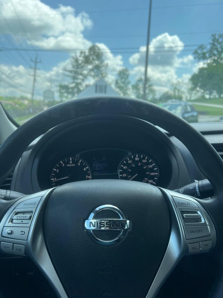 Nissan Altima 2.5 2017