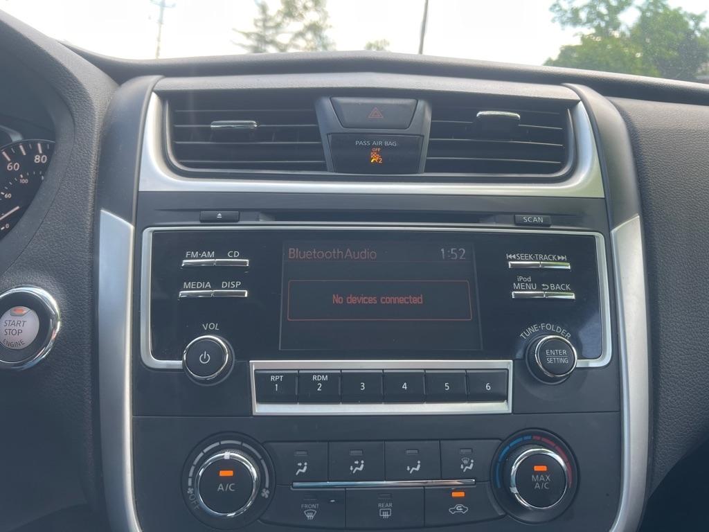 Nissan Altima 2.5 2017