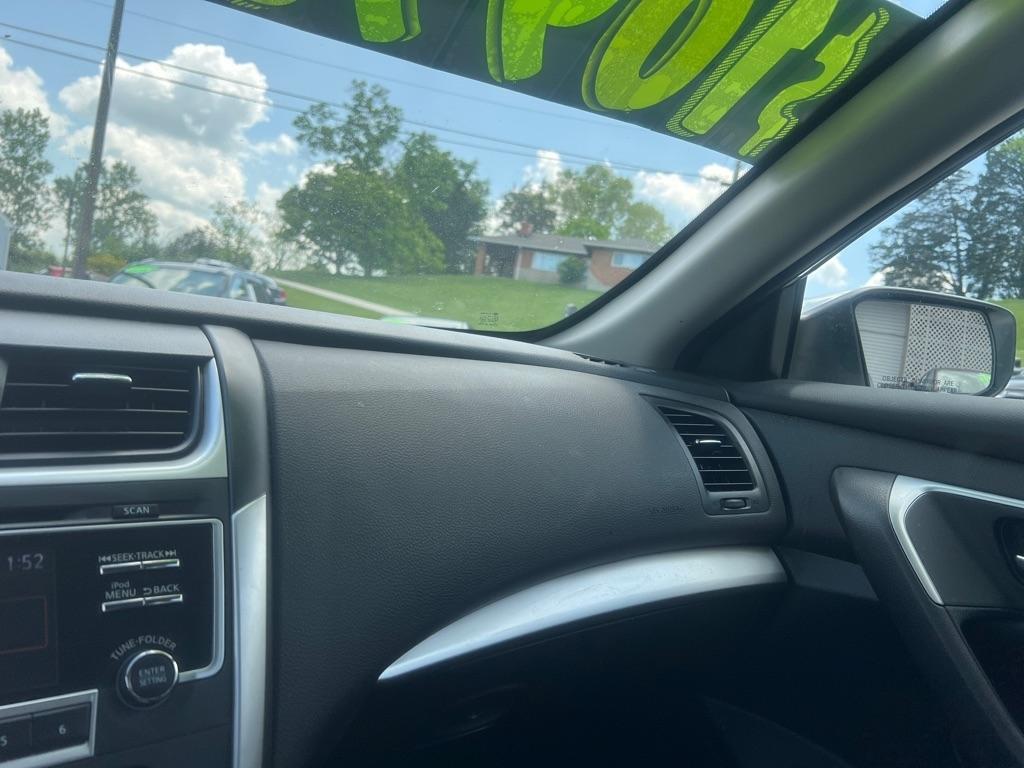 Nissan Altima 2.5 2017