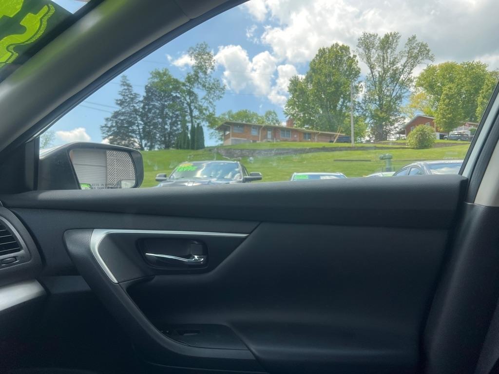 Nissan Altima 2.5 2017