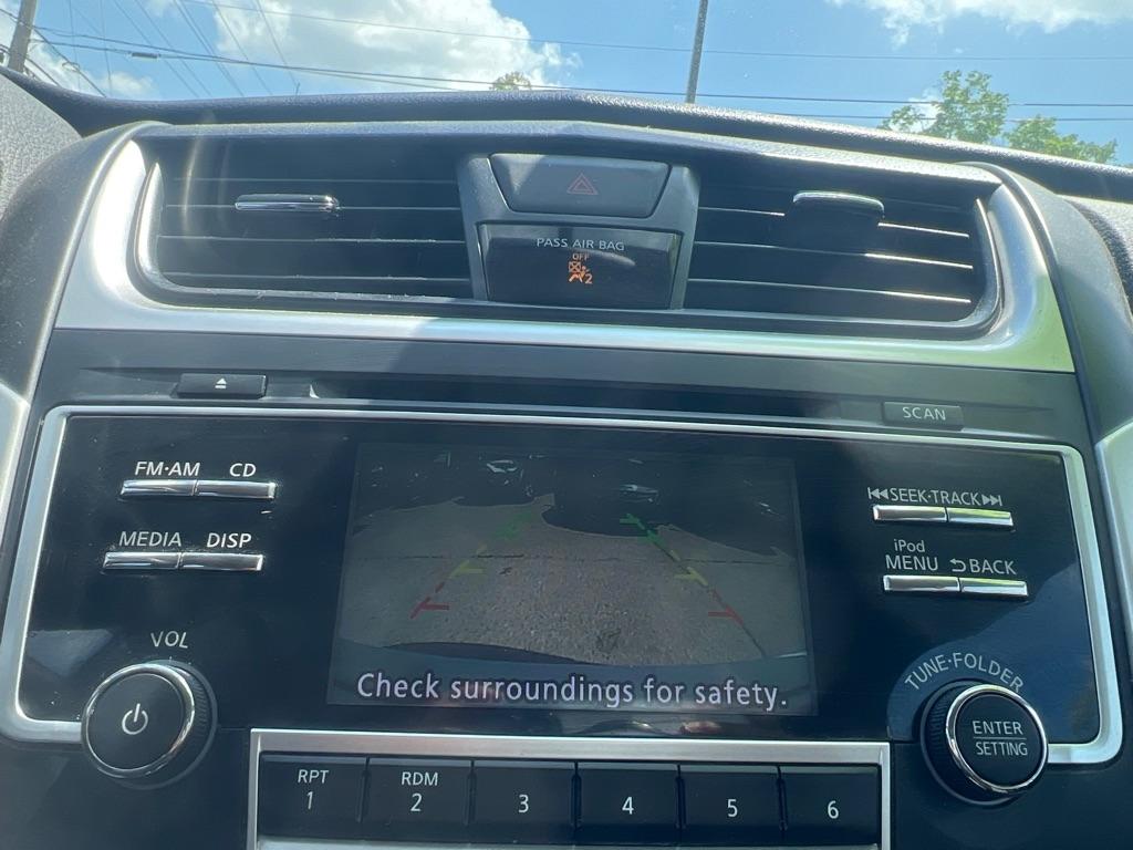 Nissan Altima 2.5 2017