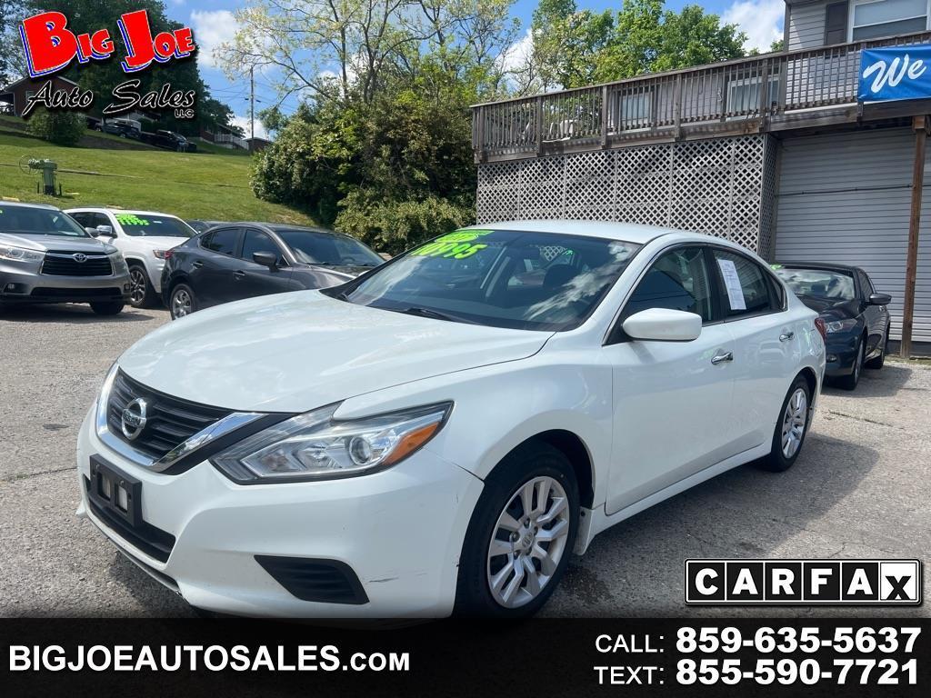 2017 Nissan Altima 2.5