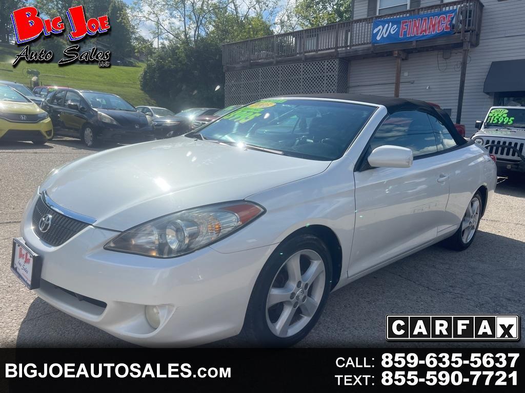 2006 Toyota Camry Solara SE