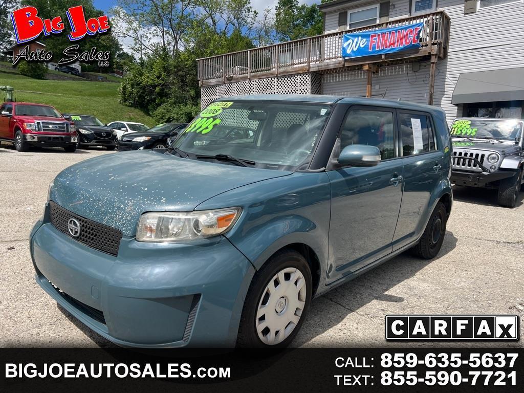 2008 Scion xB Wagon