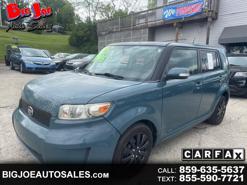 2008 Scion xB Wagon
