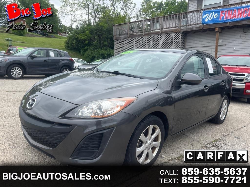 2011 Mazda MAZDA3 i Touring 4-door