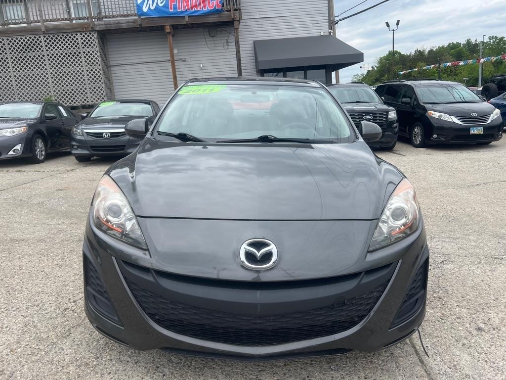 Mazda MAZDA3 i Touring 4-door 2011