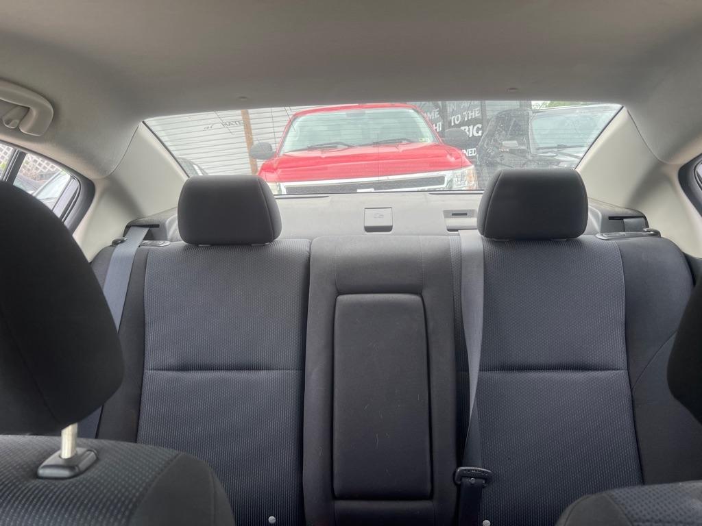 Mazda MAZDA3 i Touring 4-door 2011