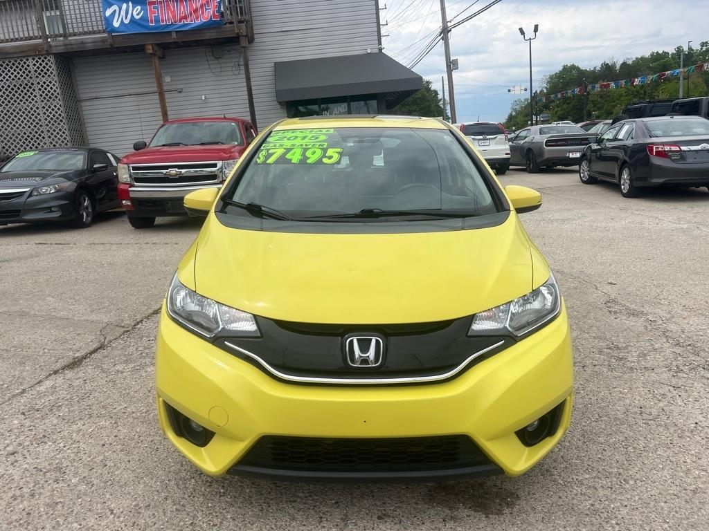 Honda Fit EX CVT 2015