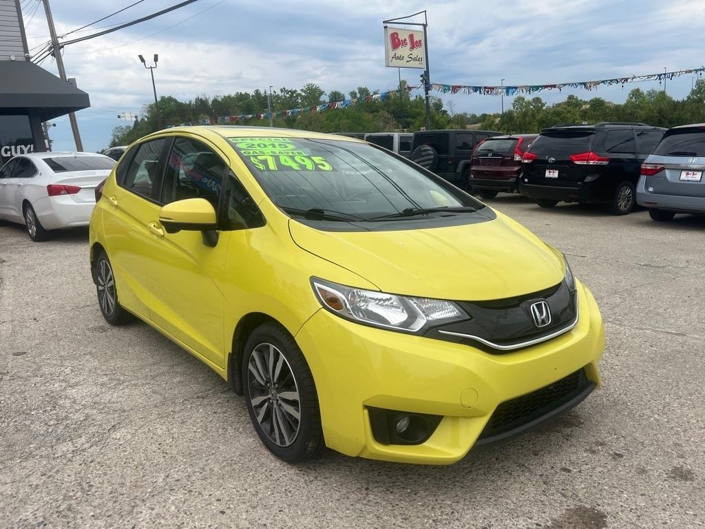 Honda Fit EX CVT 2015