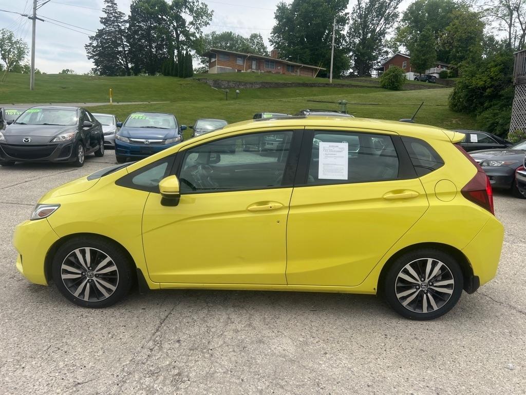 Honda Fit EX CVT 2015