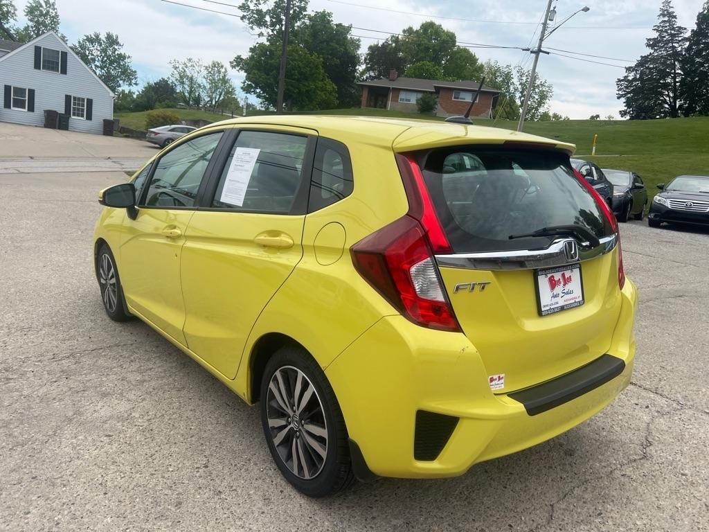 Honda Fit EX CVT 2015