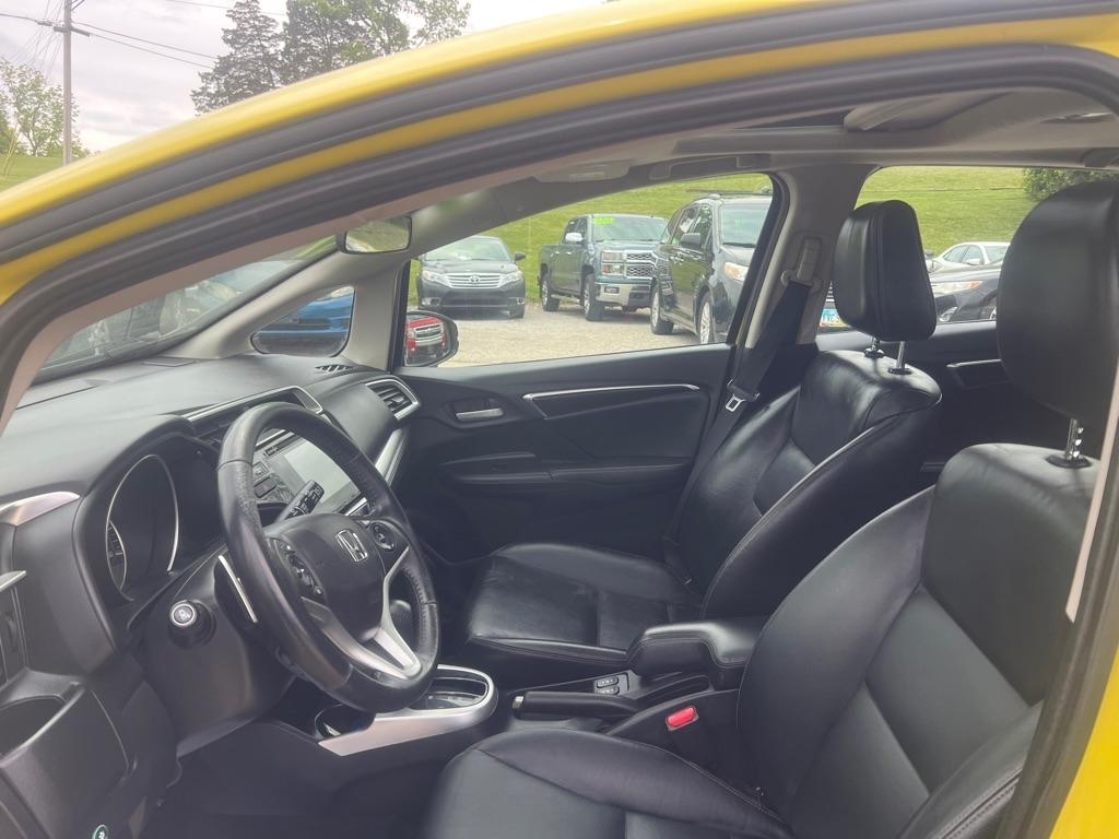Honda Fit EX CVT 2015