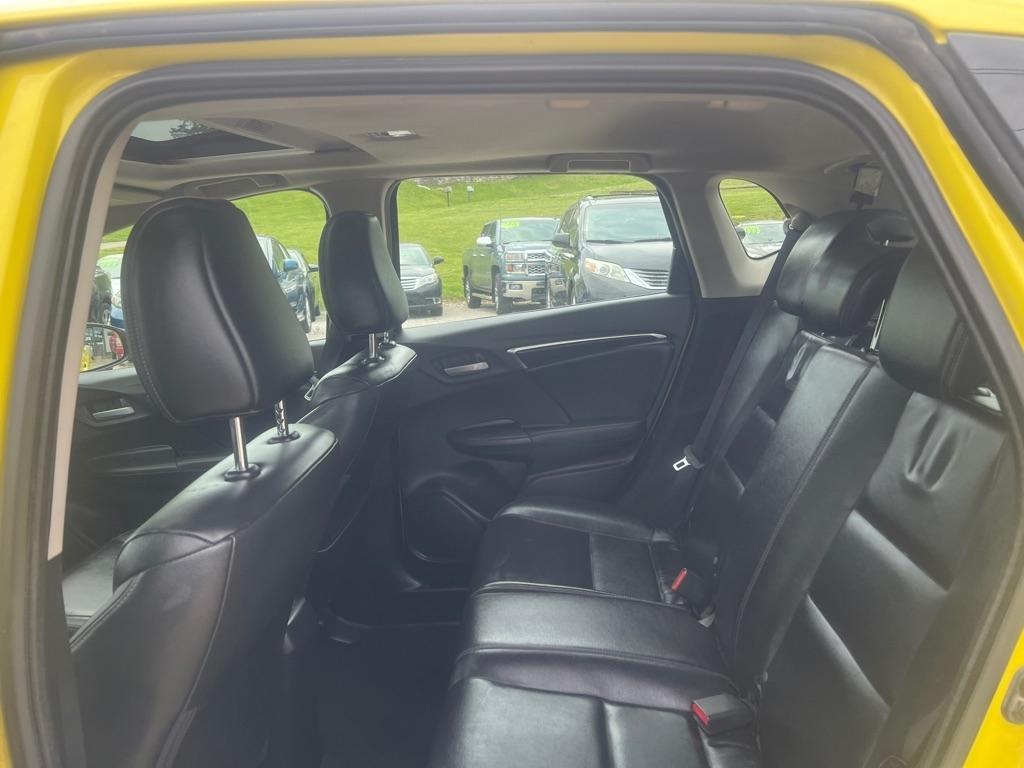 Honda Fit EX CVT 2015