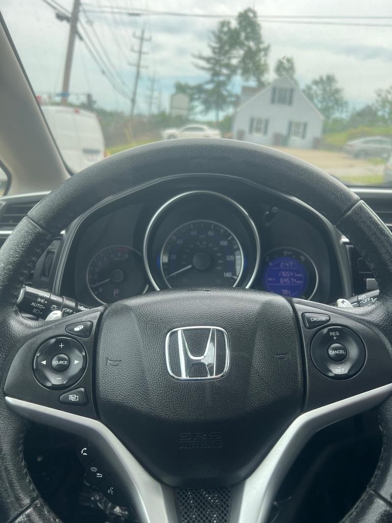 Honda Fit EX CVT 2015