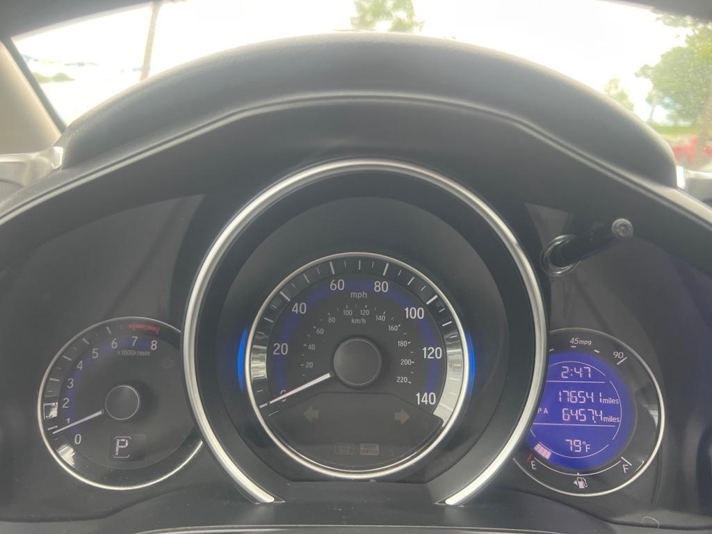 Honda Fit EX CVT 2015