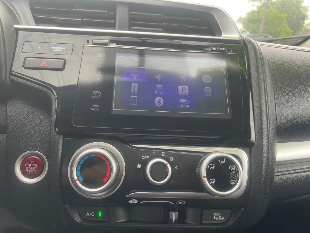 Honda Fit EX CVT 2015