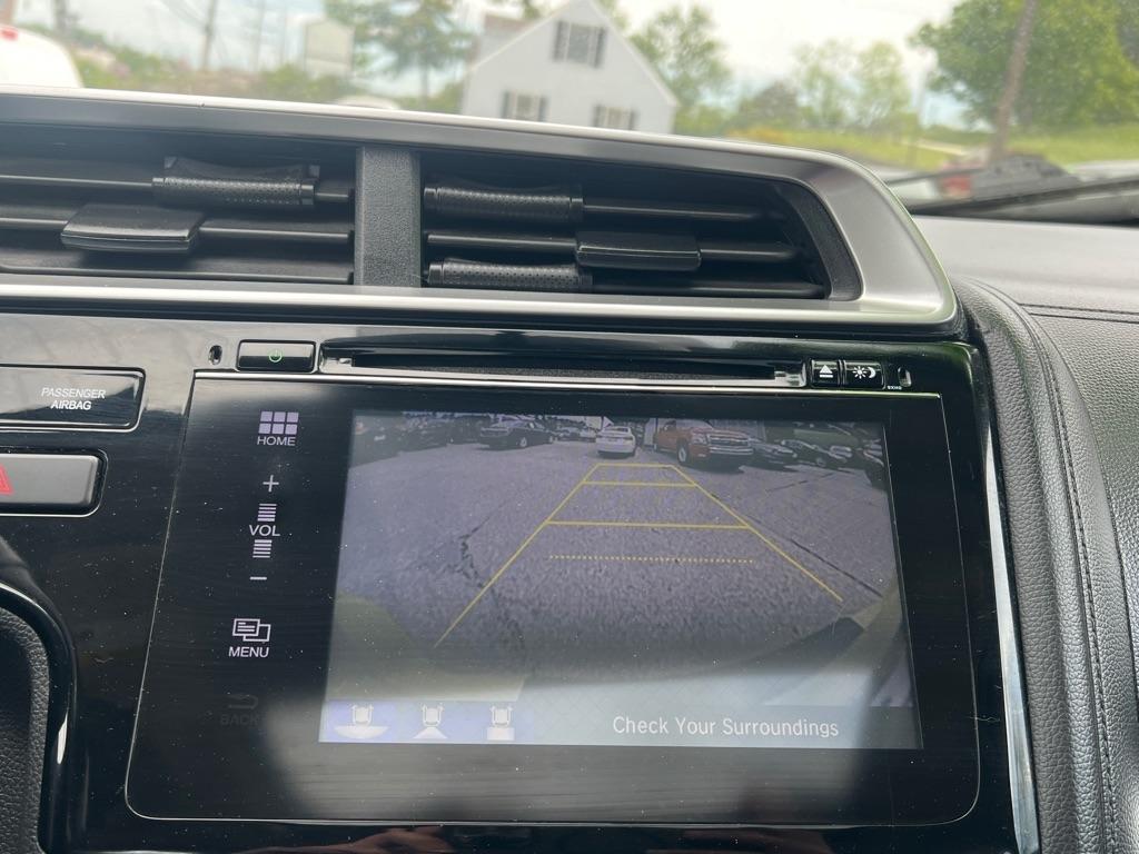Honda Fit EX CVT 2015